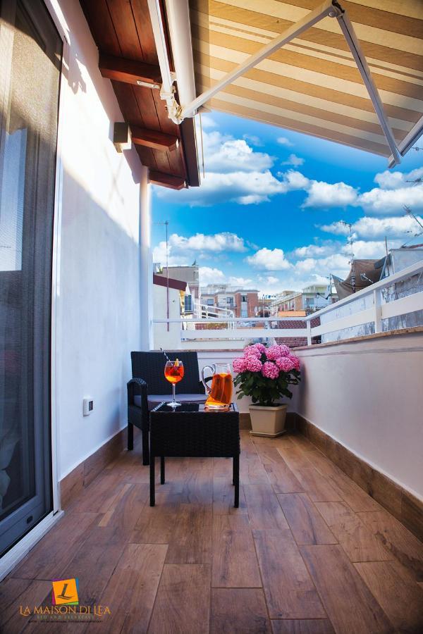 La Maison Di Lea Gaeta Buitenkant foto