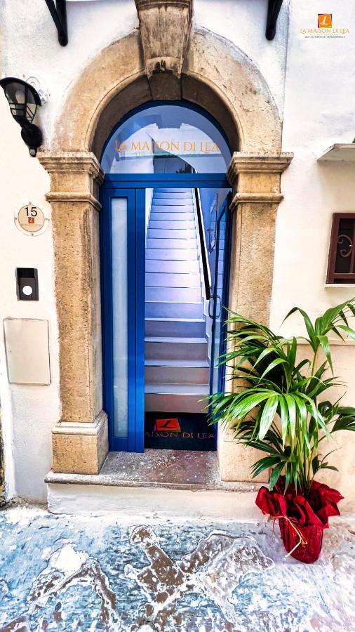 La Maison Di Lea Gaeta Buitenkant foto
